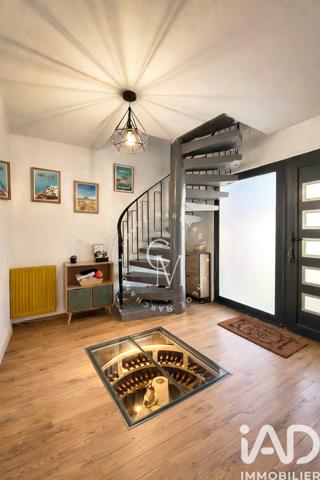 Maison à vendre 5 pièces 116 m² Lagny-sur-Marne