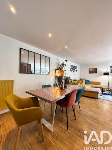Maison à vendre 5 pièces 116 m² Lagny-sur-Marne