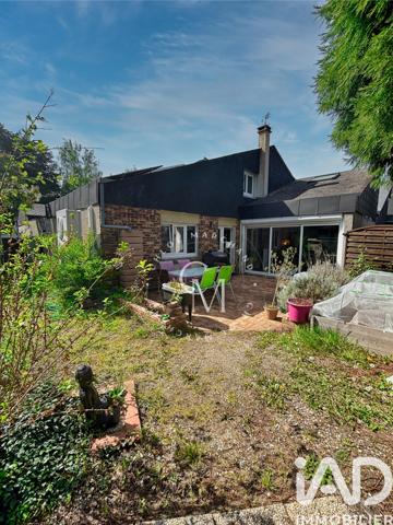 Maison à vendre 5 pièces 116 m² Lagny-sur-Marne