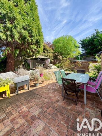Maison à vendre 5 pièces 116 m² Lagny-sur-Marne