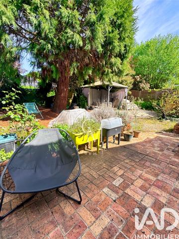 Maison à vendre 5 pièces 116 m² Lagny-sur-Marne