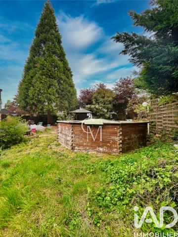 Maison à vendre 5 pièces 116 m² Lagny-sur-Marne