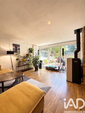 Maison à vendre 5 pièces 116 m² Lagny-sur-Marne