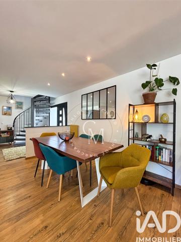 Maison à vendre 5 pièces 116 m² Lagny-sur-Marne