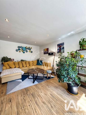 Maison à vendre 5 pièces 116 m² Lagny-sur-Marne