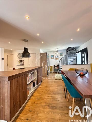 Maison à vendre 5 pièces 116 m² Lagny-sur-Marne