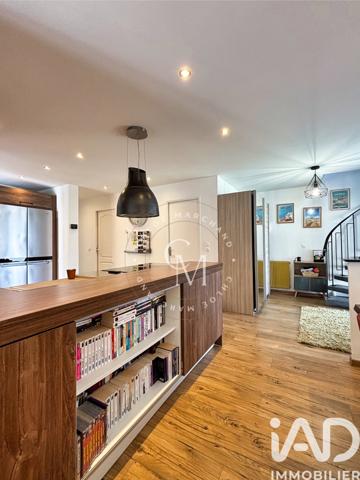 Maison à vendre 5 pièces 116 m² Lagny-sur-Marne