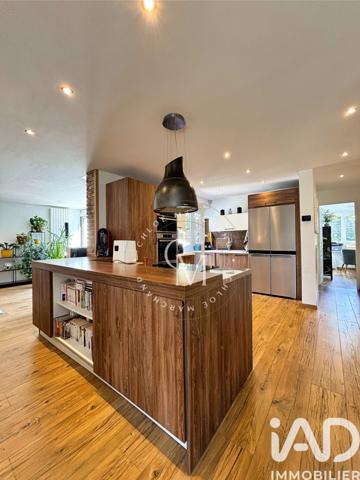 Maison à vendre 5 pièces 116 m² Lagny-sur-Marne