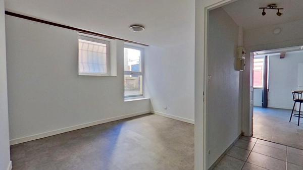 Appartement à vendre 2 pièces à MALZEVILLE (54) - Visite virtuelle sur demande