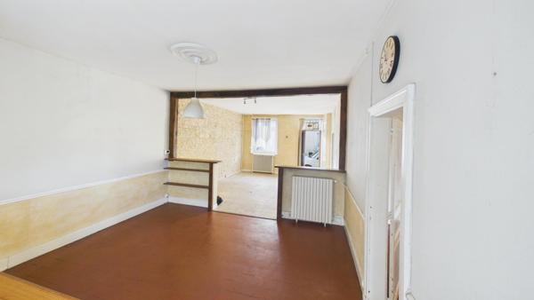 maison de bourg Saint Maur 163 m²