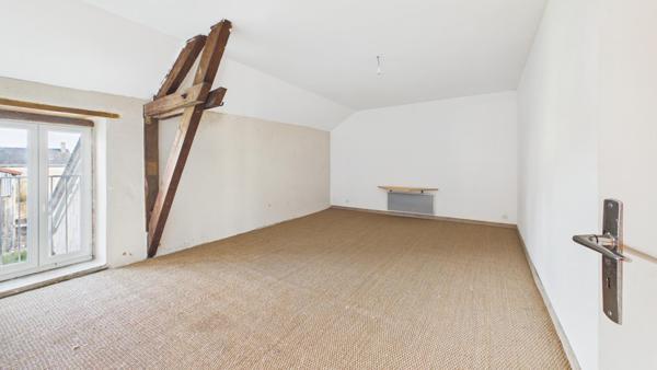 maison de bourg Saint Maur 163 m²