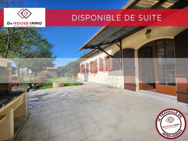 Maison à vendre 5 pièces de 115 m²