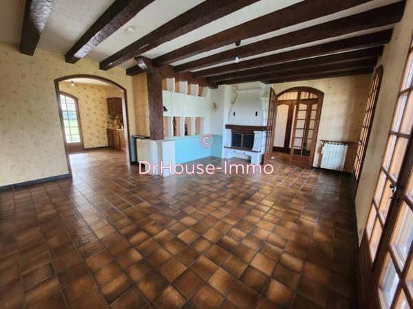 Maison à vendre 5 pièces de 115 m²