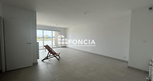 À vendre Appartement 3 pièces 67.15 m² - Saint-gilles-croix-de-vie 85800