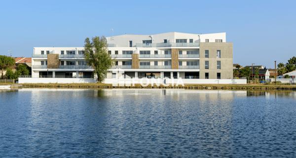 À vendre Appartement 3 pièces 67.15 m² - Saint-gilles-croix-de-vie 85800