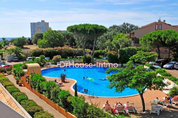 Appartement à vendre 1 pièce de 23 m²