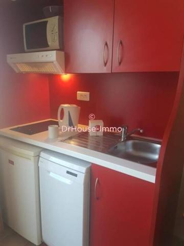 Appartement à vendre 1 pièce de 23 m²