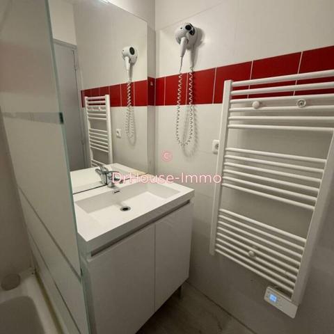 Appartement à vendre 1 pièce de 23 m²