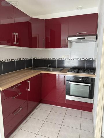 Appartement à vendre à Vannes dans le Morbihan (56000), ref : 56002-1399