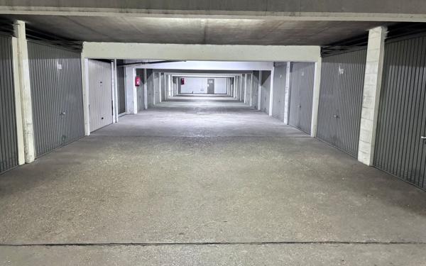 Stationnement à vendre