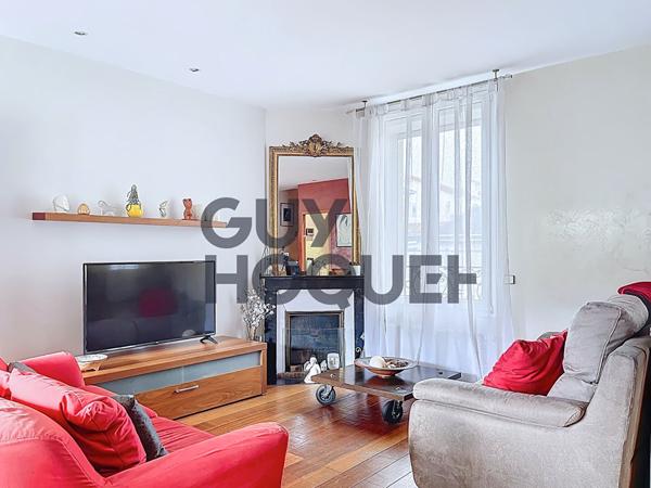 Maison T5 quartier de la Ferme - 107.03m²