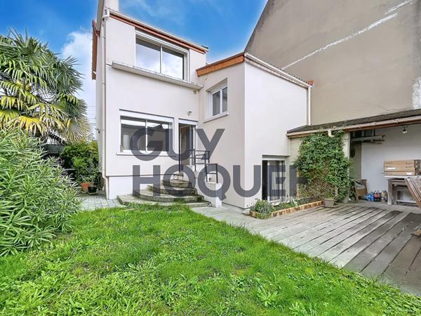 Maison T5 quartier de la Ferme - 107.03m²