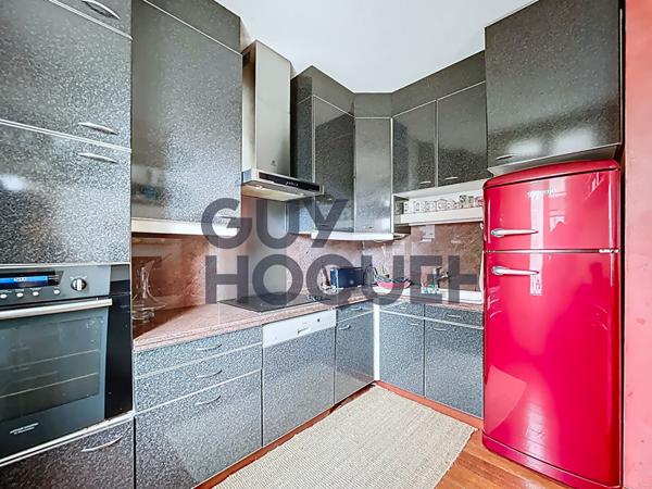 Maison T5 quartier de la Ferme - 107.03m²