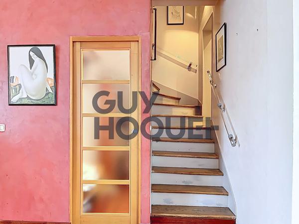 Maison T5 quartier de la Ferme - 107.03m²