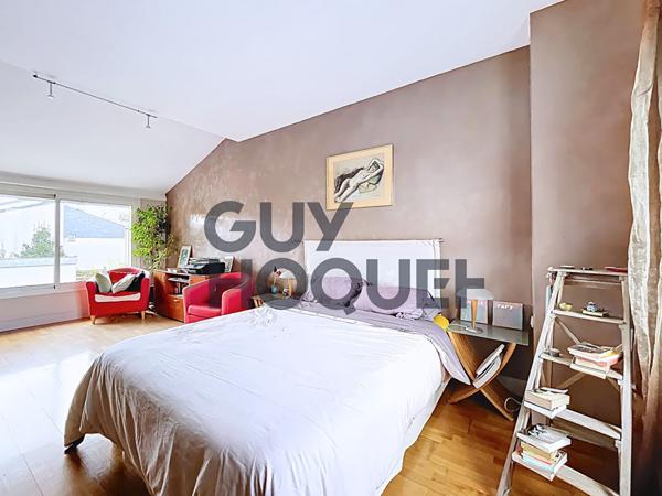 Maison T5 quartier de la Ferme - 107.03m²