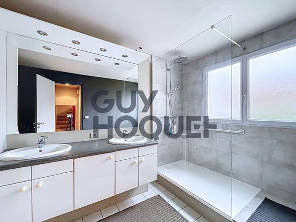 Maison T5 quartier de la Ferme - 107.03m²