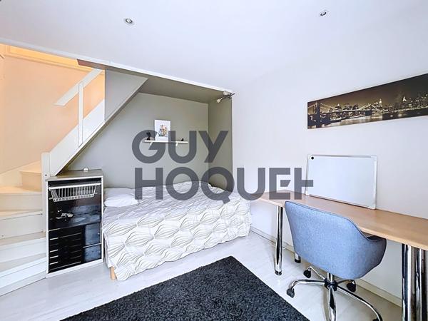 Maison T5 quartier de la Ferme - 107.03m²