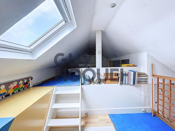 Maison T5 quartier de la Ferme - 107.03m²