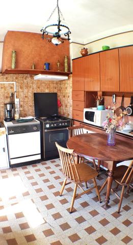 Maison de 95m² avec grand jardin, garage et cave