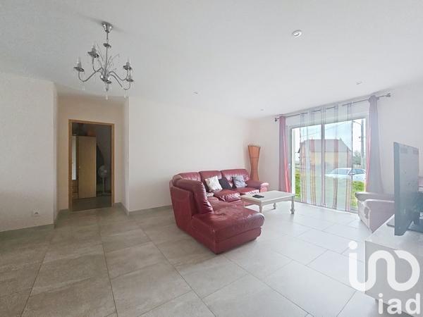 Maison traditionnelle 6 pièces de 129 m² à Briare (45250)