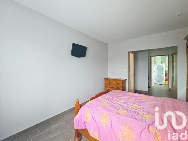 Maison traditionnelle 6 pièces de 129 m² à Briare (45250)