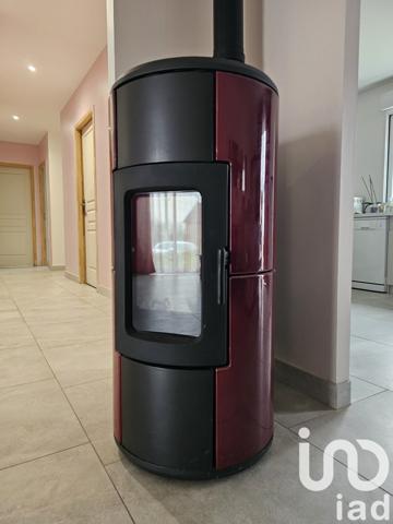 Maison traditionnelle 6 pièces de 129 m² à Briare (45250)