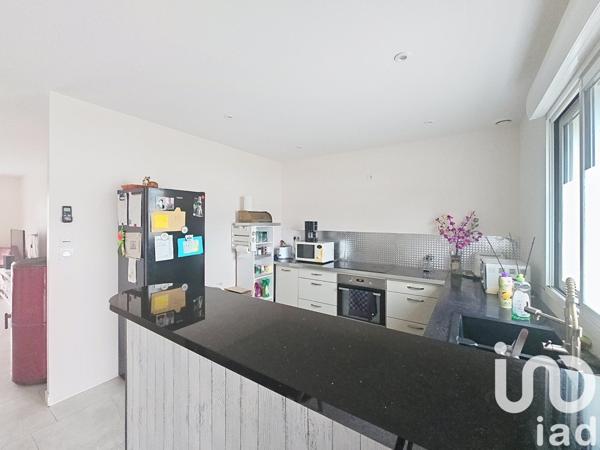 Maison traditionnelle 6 pièces de 129 m² à Briare (45250)