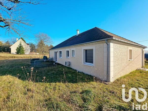 Maison traditionnelle 6 pièces de 129 m² à Briare (45250)