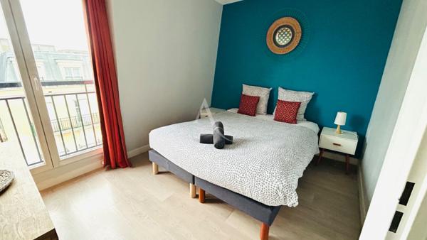 EXCLUSIVITÉ Appartement lumineux au dernier étage