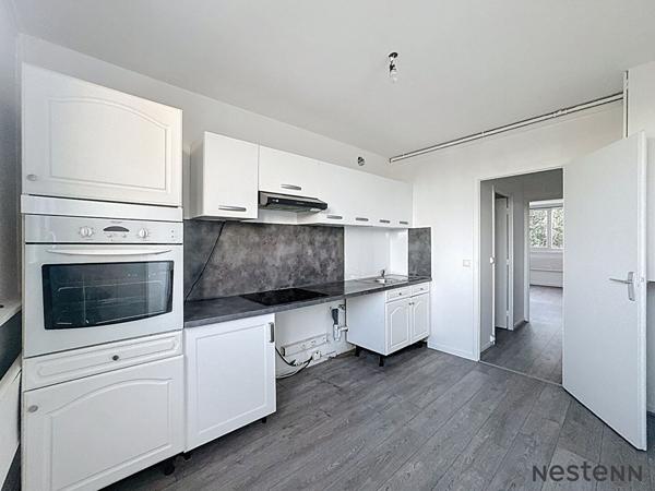 Appartement 4 pièce(s) 62.09 m2