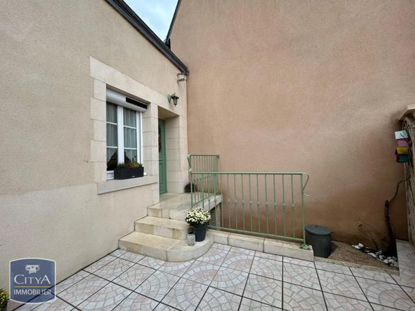 Maison à vendre 5 pièces 150m² Déols (36130)