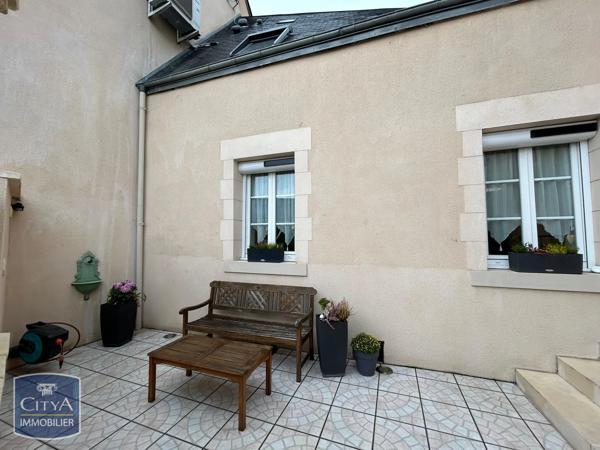 Maison à vendre 5 pièces 150m² Déols (36130)