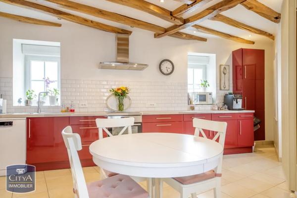 Maison à vendre 5 pièces 150m²