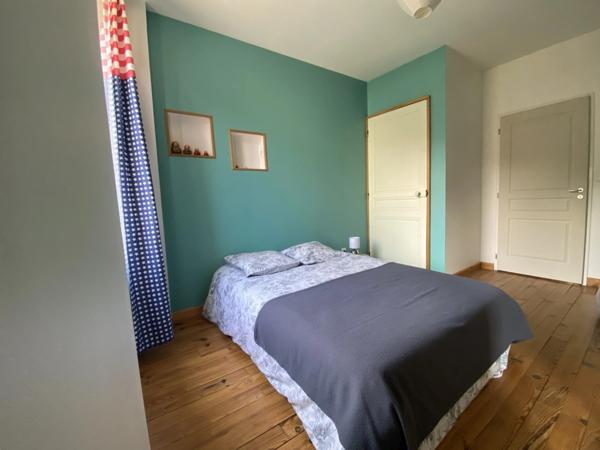 Maison de village entièrement rénovée 6 pièces sur Vaux en Buget