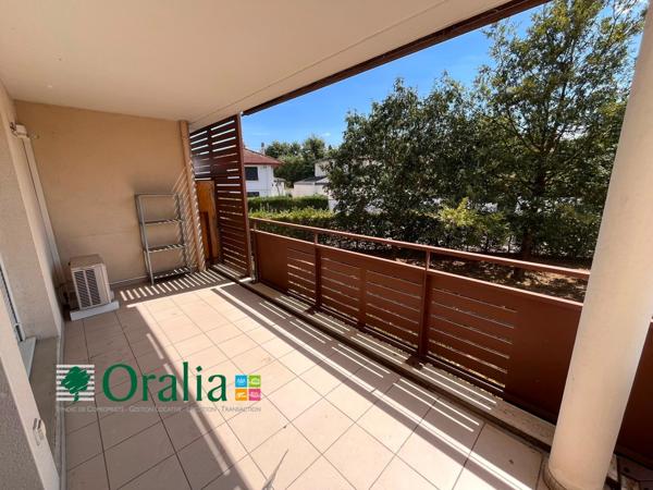 Appartement · Location Jassans Riottier (01480) 2 pièces · 49m²