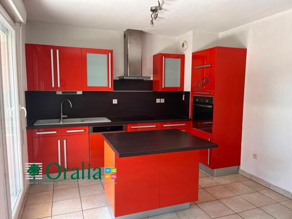 Appartement · Location Jassans Riottier (01480) 2 pièces · 49m²