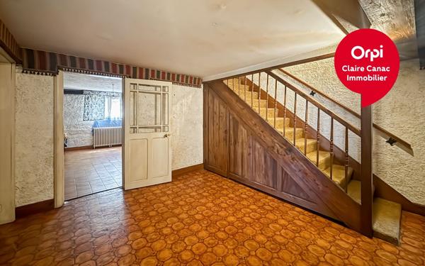 Maison à vendre