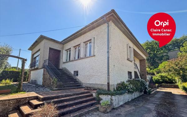 Maison à vendre