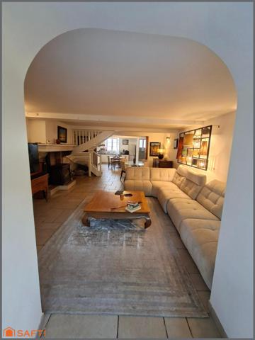 MAISON DE VILLE 170M² OLORON SAINTE-MARIE
