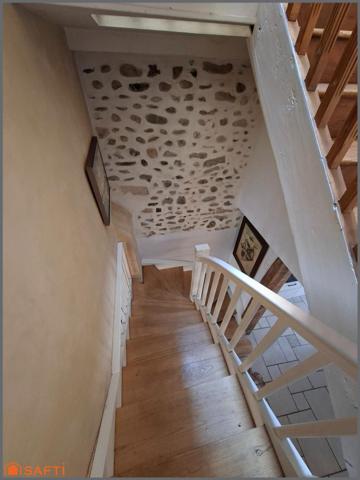 MAISON DE VILLE 170M² OLORON SAINTE-MARIE